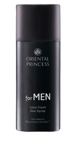 โรลออน สเปรย์ for MEN Ultra Fresh Deo Spray  1