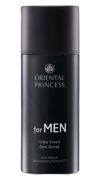 โรลออน สเปรย์ for MEN Ultra Fresh Deo Spray 1
