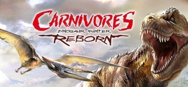 เกมตกปลา ล่าสัตว์ Carnivores: Dinosaur Hunter Reborn 1