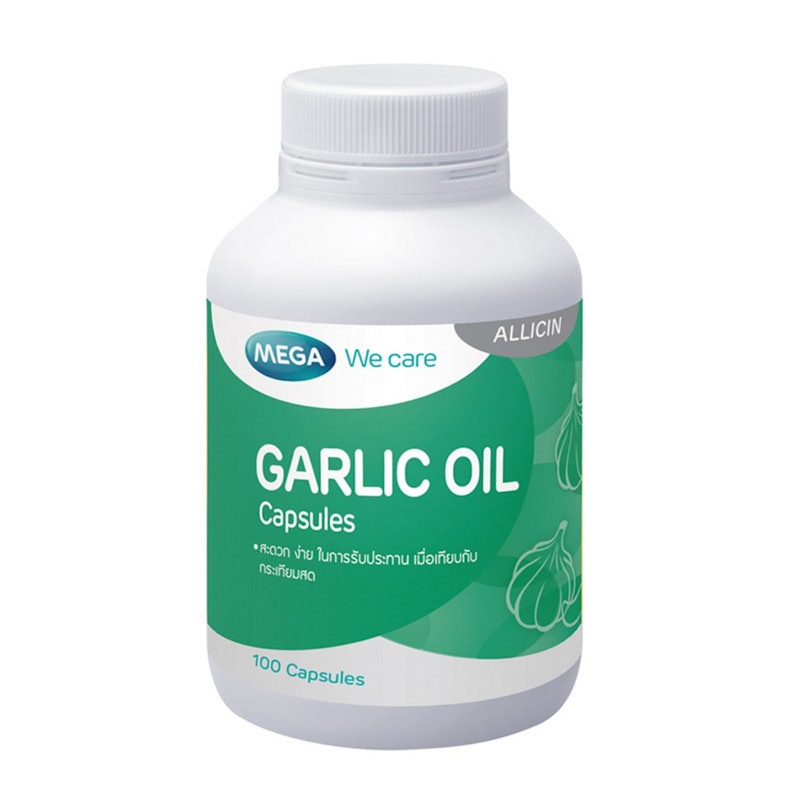 Garlic Oil 1