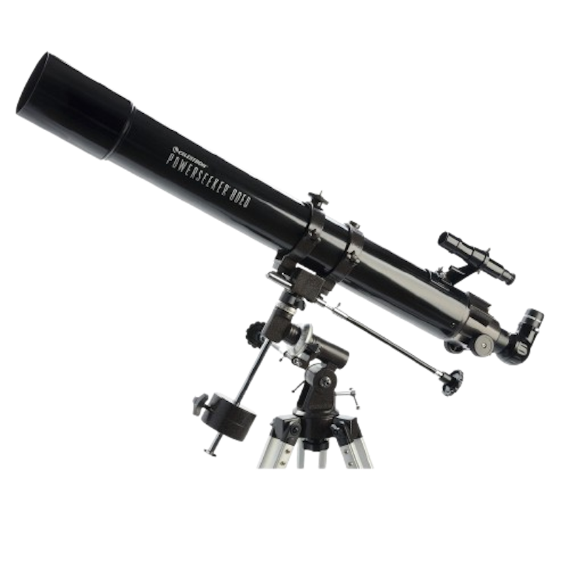 POWERSEEKER 80EQ TELESCOPE 2