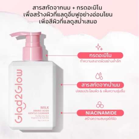 Milk Amino Acids Brightening Canser 3