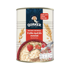 ข้าวโอ๊ต Instant Oatmeal
