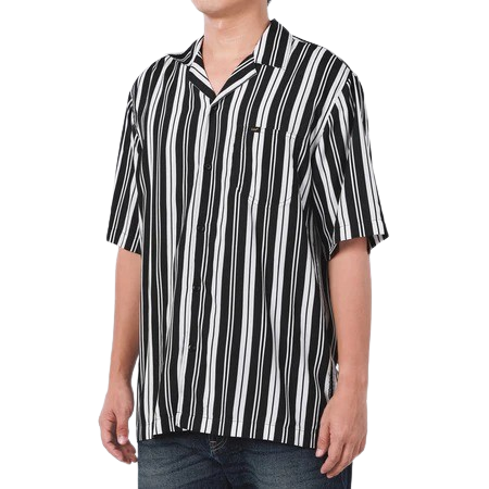เสื้อเชิ้ตแขนสั้นผู้ชาย รุ่น LE S625MSHSF06 2