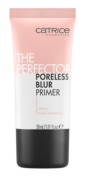 ไพรเมอร์คุมมัน Catrice The Perfector Poreless Blur Primer 1