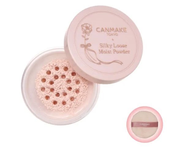 Silky Loose Moist Powder 3