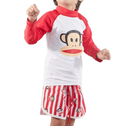 PF KIDS CLASSY JULIUS RASHGUARD 1