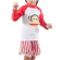 PAUL FRANK PF KIDS CLASSY JULIUS RASHGUARD 1