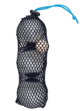 Set of Grooved Recreational Petanque Boules 100 2