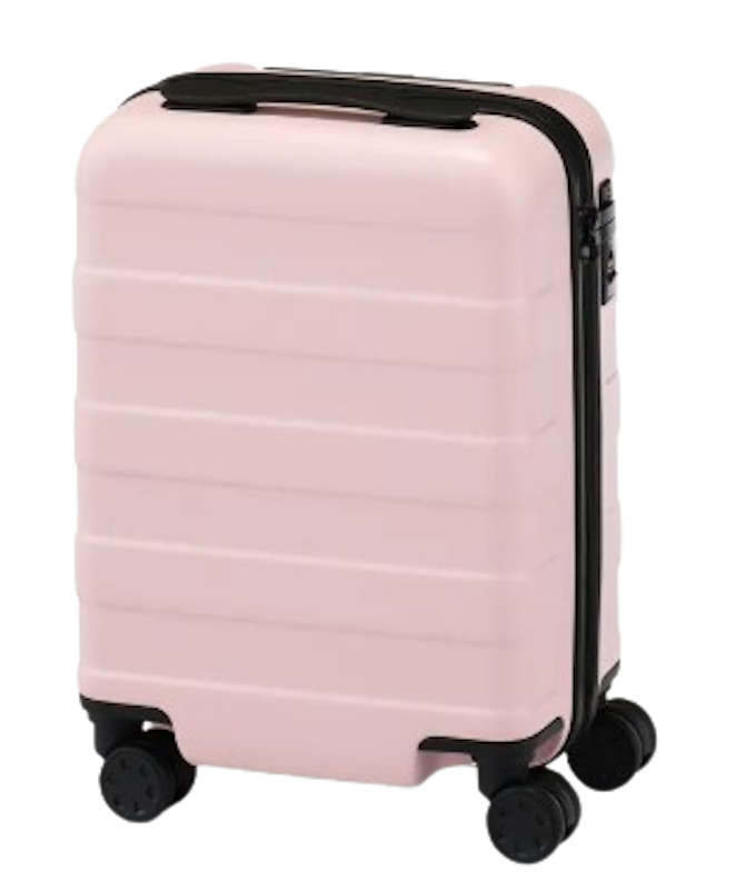 Hard carry suitcase (20L) 1