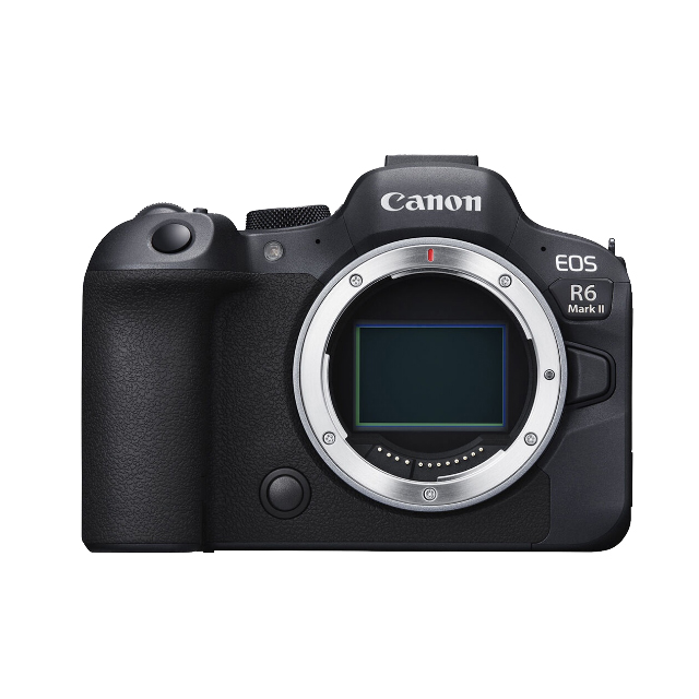 กล้องถ่ายรูปกันน้ำ รุ่น EOS R6 Mark II 2