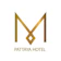 M Pattaya Hotel บุฟเฟ่ต์ซีฟู้ด พัทยา M Pattaya Hotel 1