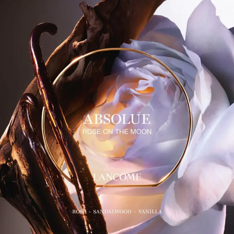 ABSOLUE LES PARFUM ROSE ON THE MOON 3