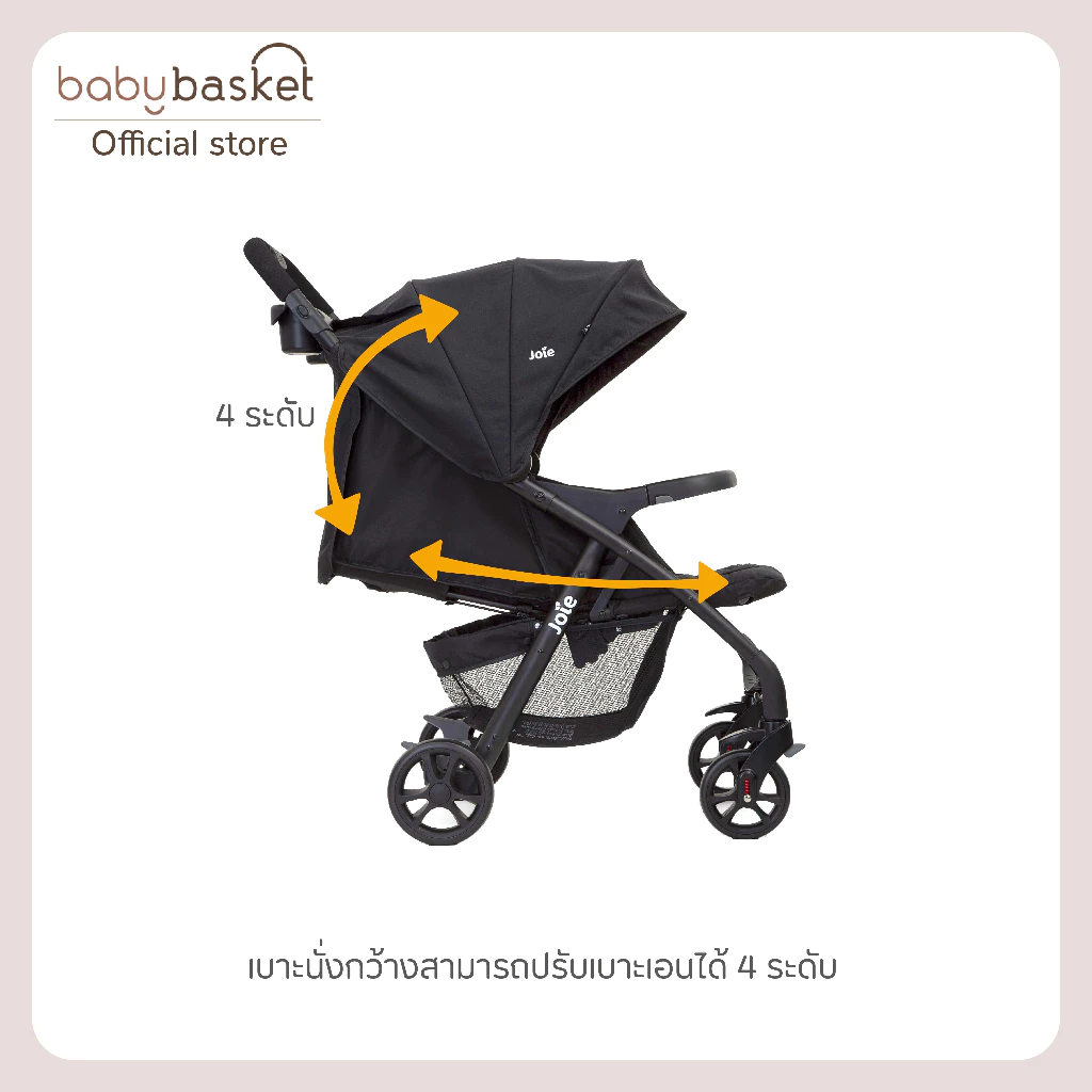 Travel System Muze Lx Ts 3