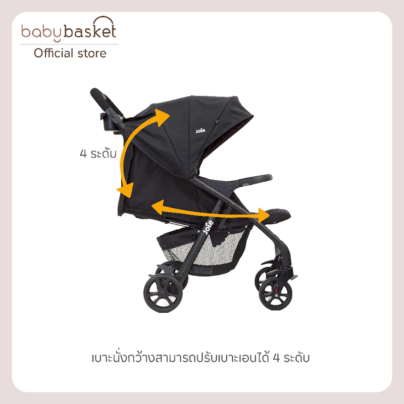 Travel System Muze Lx Ts 3