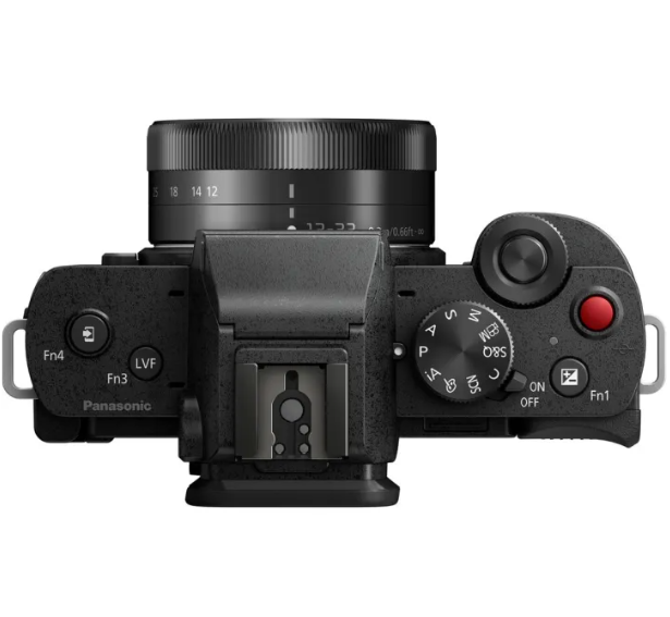 Lumix Mirrorless Digital Camera 3