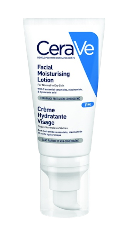 Facial Moisturizing Lotion 1