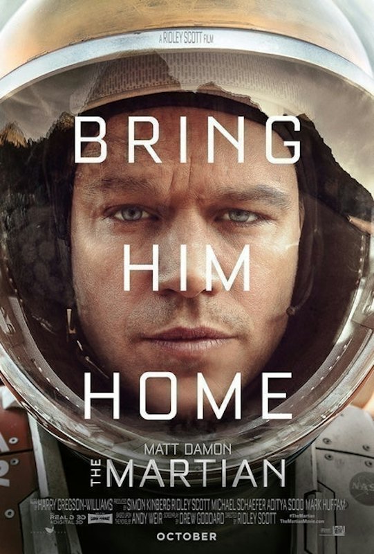The Martian 1