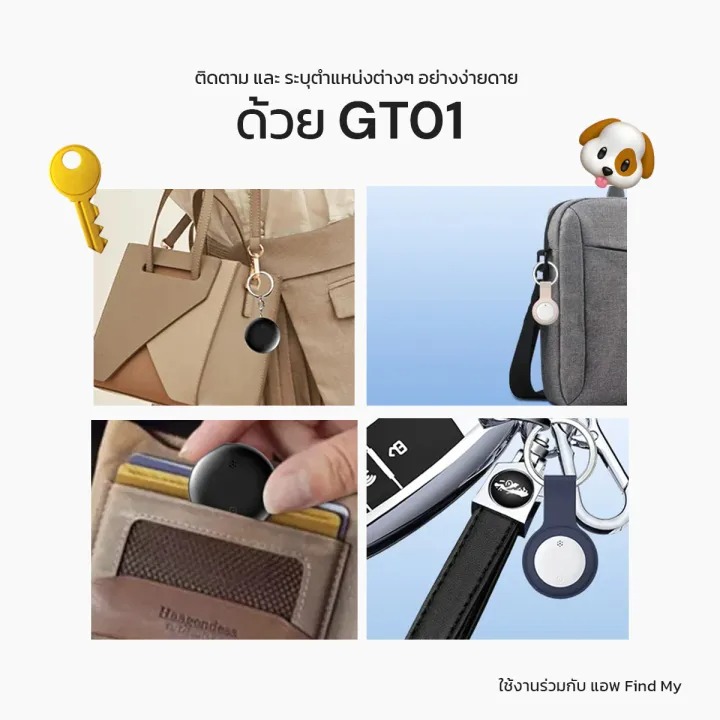 GT01 GPS 3