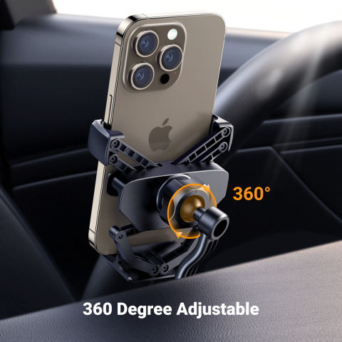 Air Vent Gravity Car Mount  2