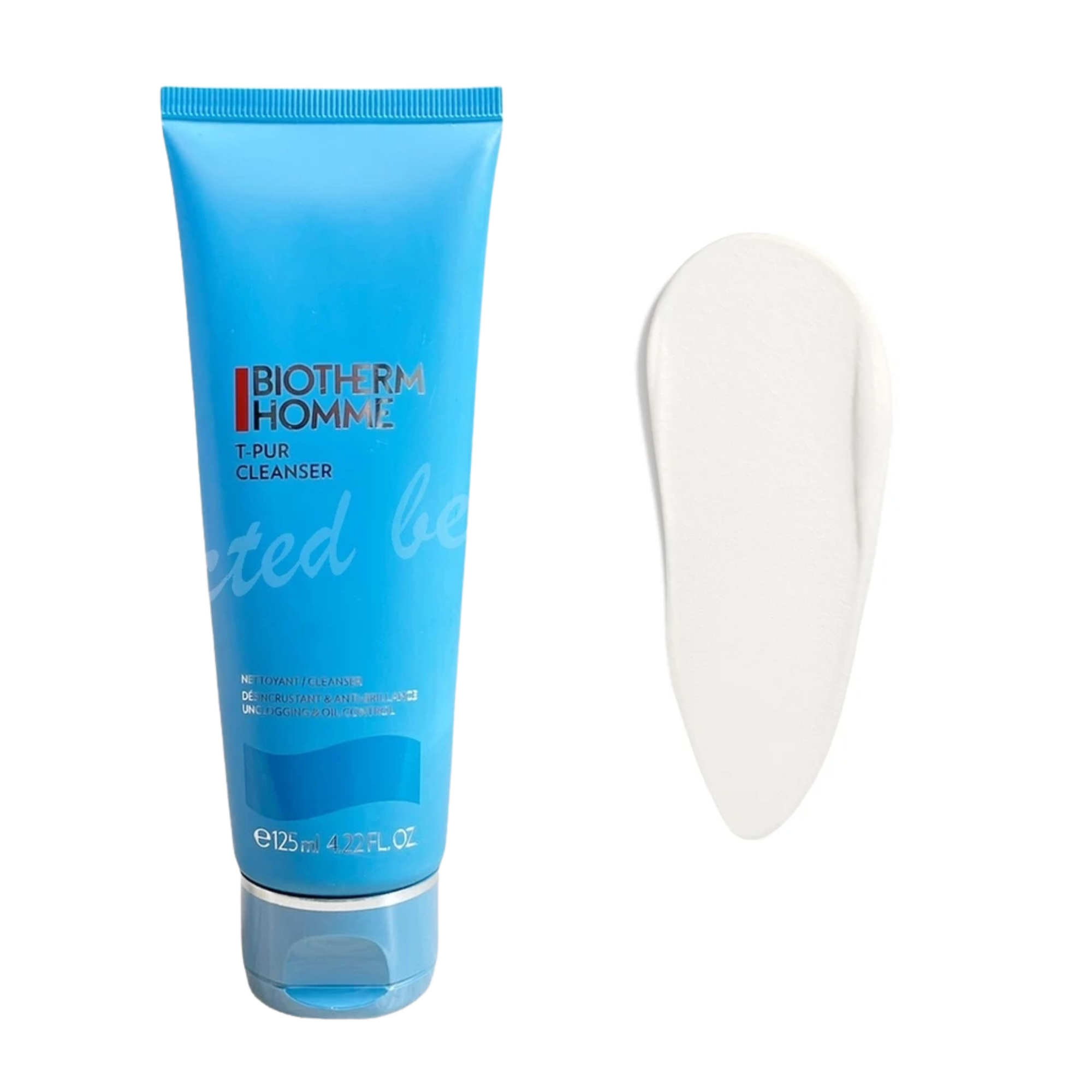 T-Pur Anti Oil & Shine Cleanser 3