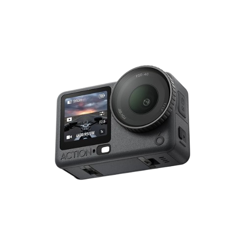10 กล้อง Action Camera ยี่ห้อไหนดี ปี 2026 ราคาถูก ความละเอียด 4K 2