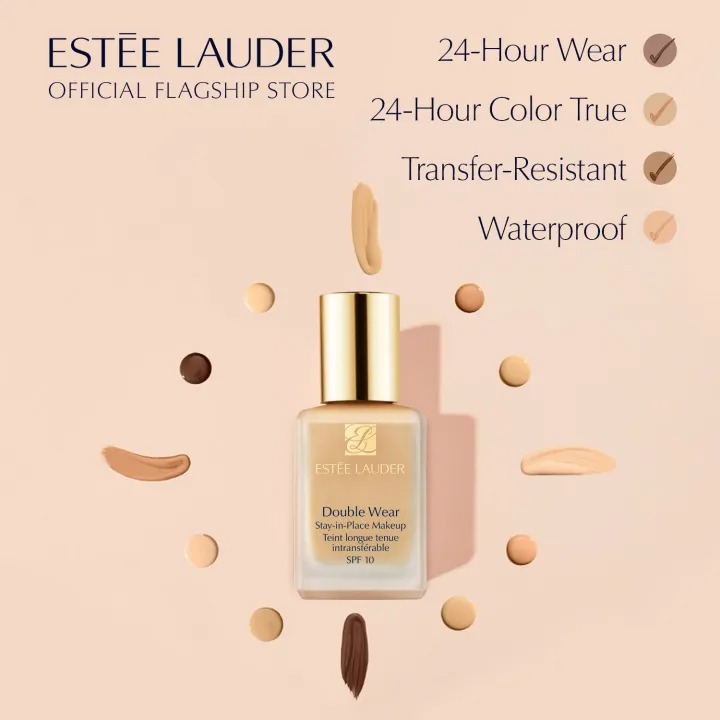  Double Wear Stay-in-Place Makeup 2