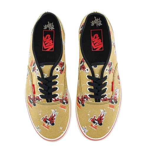Authentic X Okeh 3