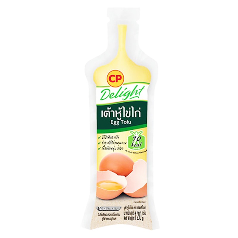 เต้าหู้ไข่ Delight Egg Tofu 1