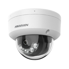 กล้องวงจรปิด IP 2MP Smart Hybrid Light Fixed Dome