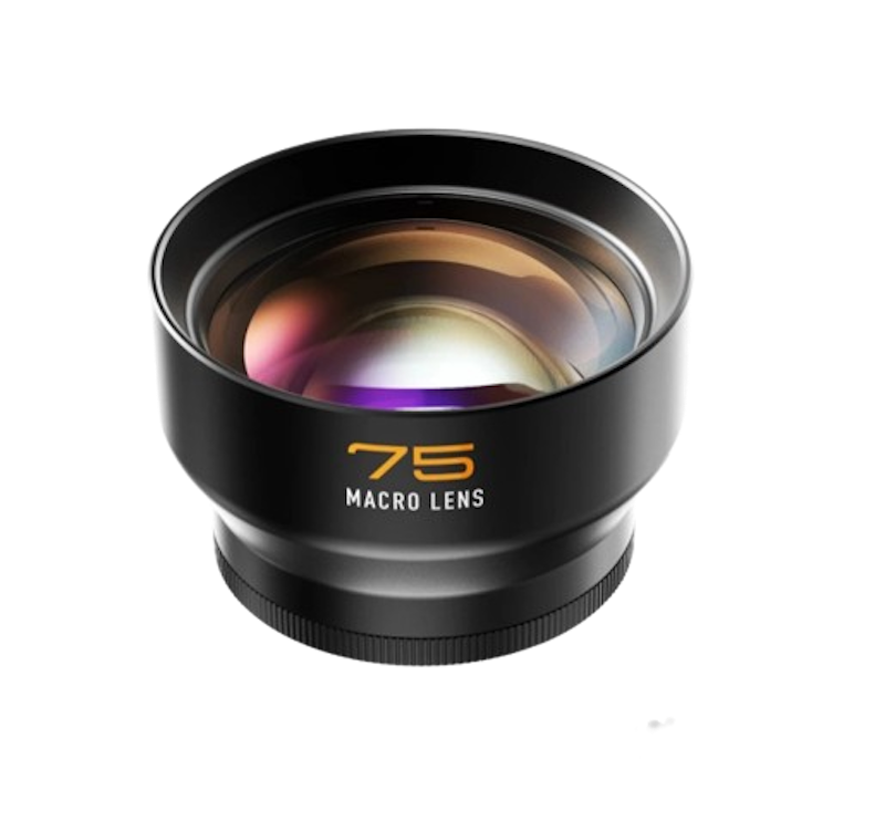 เลนส์มือถือ 75 mm Macro Lens Pro II Series 1