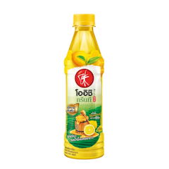 Green Tea Honey Lemon