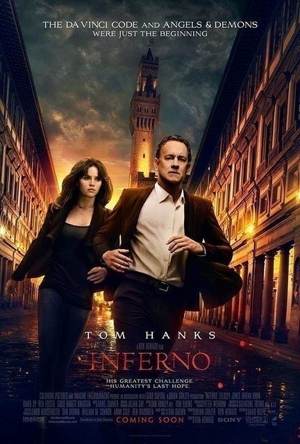 หนังแนวสืบสวน Inferno โลกันตนรก 1