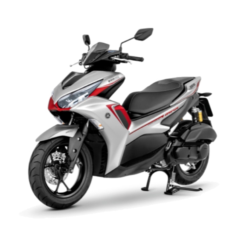 Yamaha Aerox ABS Connected 1