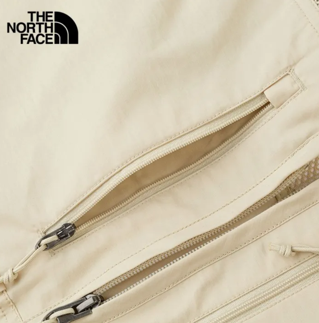 เสื้อแขนกุด Men Utility Camp Vest - AP - Gravel 3