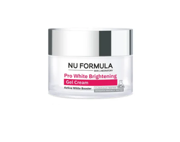 Pro White Brightening Gel Cream 1