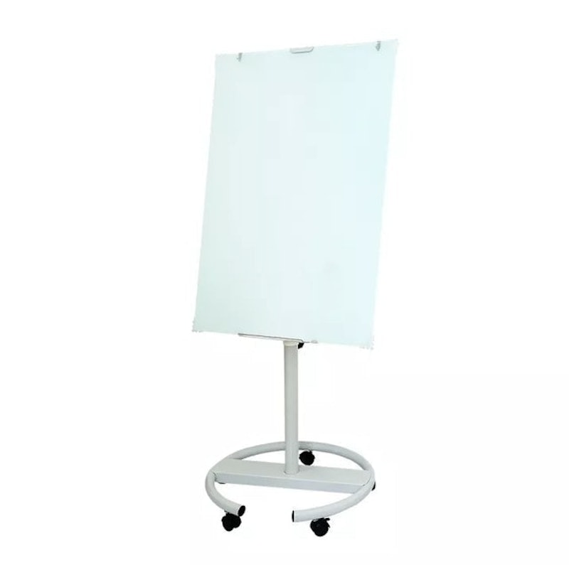 กระดานไวท์บอร์ด ล้อเลื่อน รุ่น Flipchart GR-700A 1