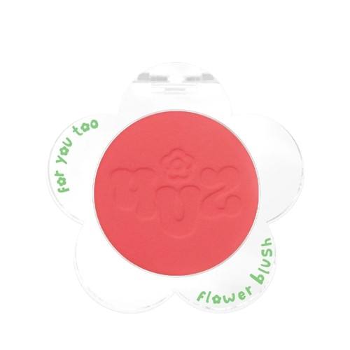 10 บลัชออนแบบฝุ่น ยี่ห้อไหนดี ปี 2026 ลุคแมตต์ คุมมัน 3