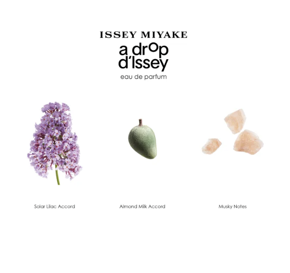 A Drop D'Issey EDP 3
