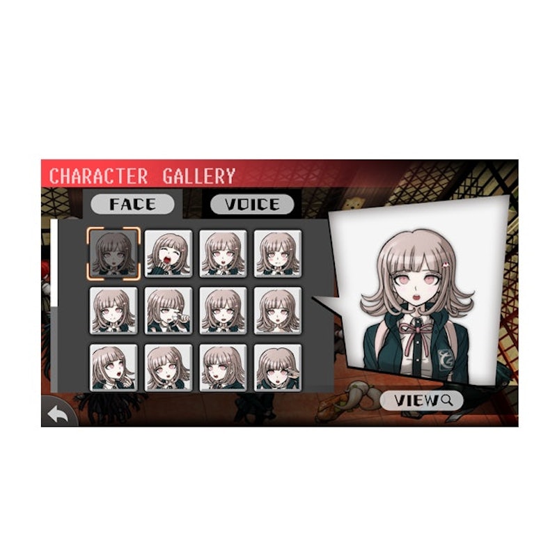 เกมอนิเมะ มือถือ Danganronpa 2: Goodbye Despair Anniversary Edition 3