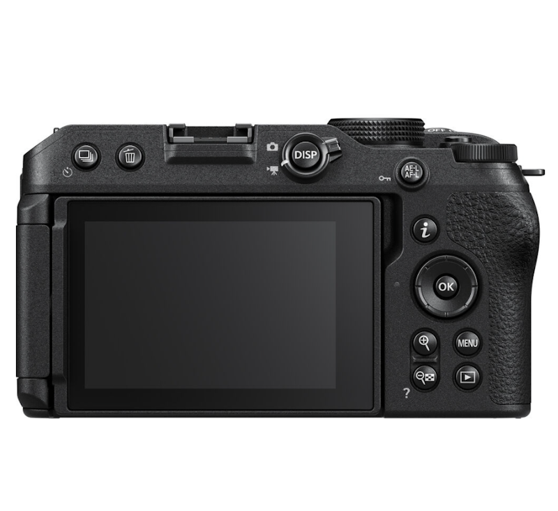Camera Mirrorless 3