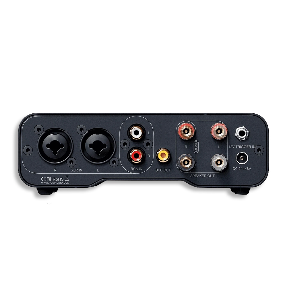 ZA3 เครื่องเสียง DAC/AMP 2