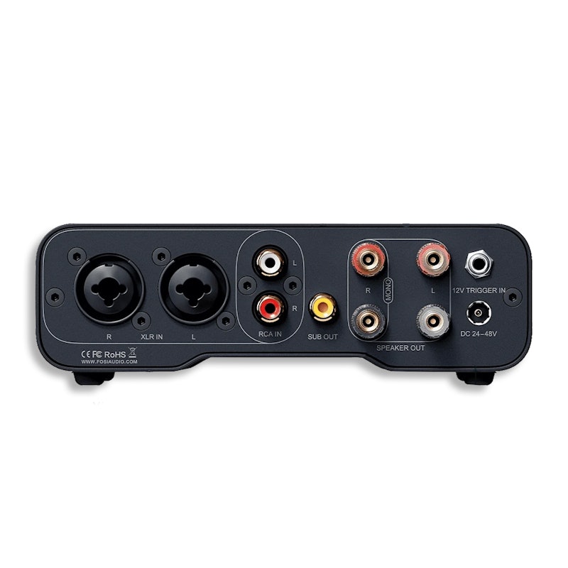 ZA3 เครื่องเสียง DAC/AMP 2