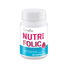 NUTRI FOLIC