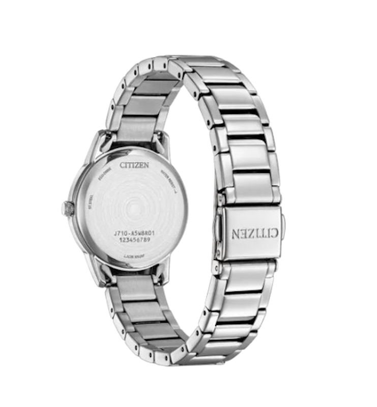 Eco-Drive Lady Watch 3