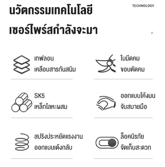 กรรไกรตัดกิ่ง 2