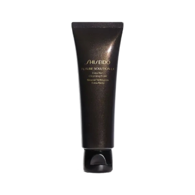 FUTURE SOLUTION LX EXTRA RICH CLEANSING FOAM 1
