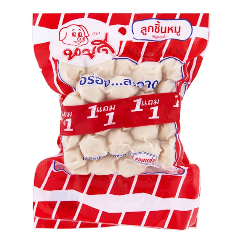 ลูกชิ้นหมู 1