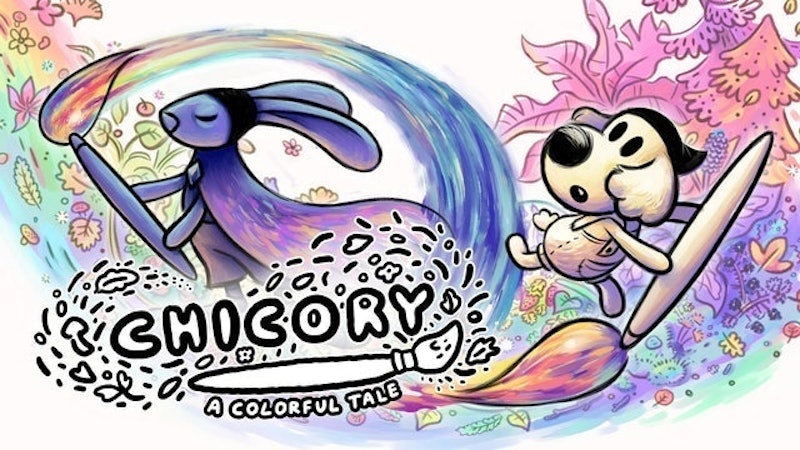 Chicory: A Colorful Tale 1