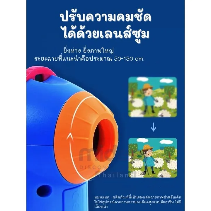 Kids Storybook Torch  3